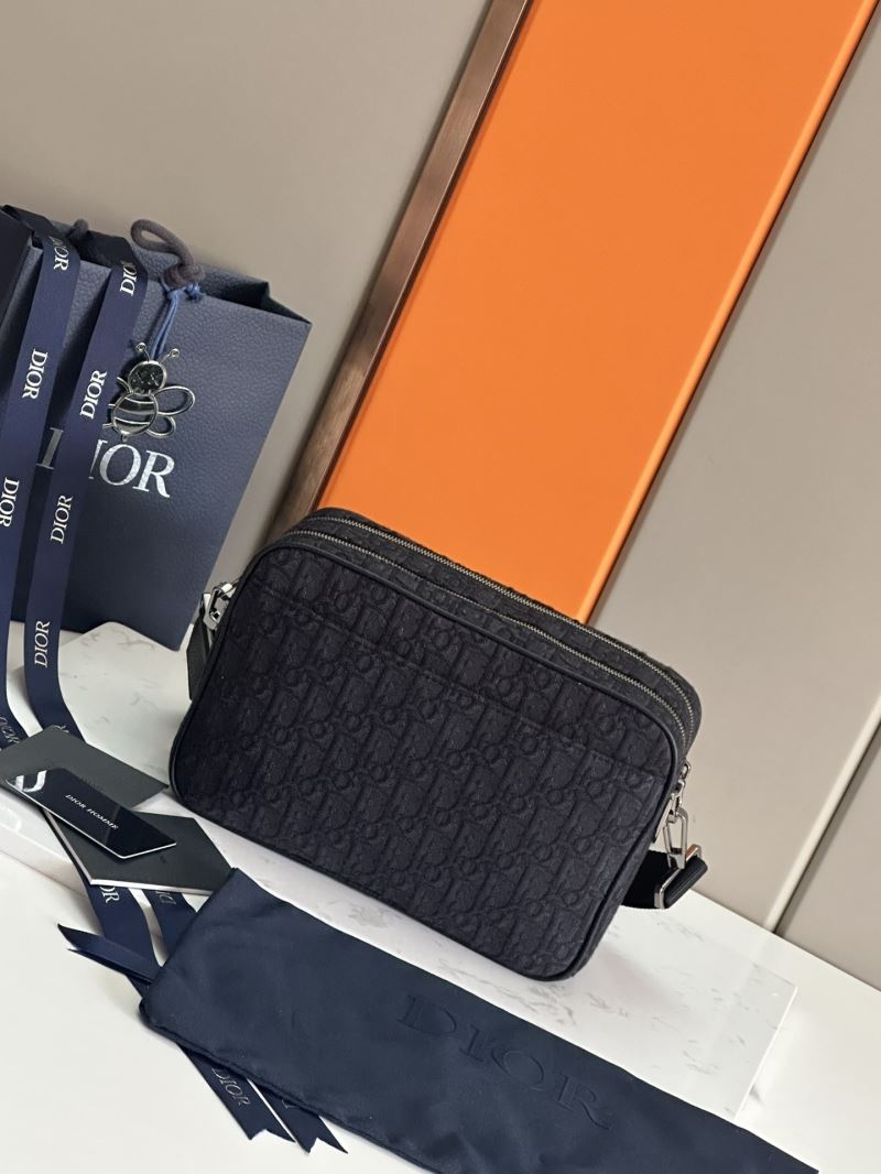 Mens Christian Dior Satchel Bags